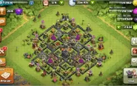 Conta CV9 TROPAS FULL 2600 GEMAS