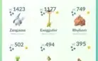 Conta Pokémon ótima