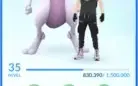 Conta Pokémon ótima