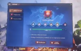 Conta Guerreiro Top Dps Latam 1