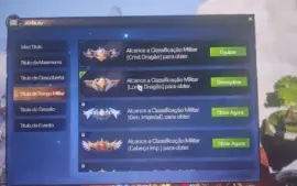 Conta Guerreiro Top Dps Latam 1