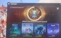 Conta Guerreiro Top Dps Latam 1