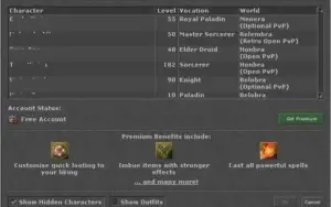 V> MS Honbra lvl 168 + EK 90 + RPs skill 100+