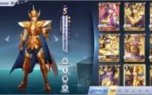 Conta lol+Nanatsu+ saint seiya awakening