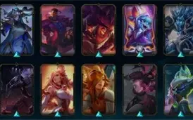 CONTA LOL 🌟 BRONZE 4 🌟 110 SKINS 🌟 146 CAMPEOES