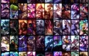 /CONTA NO LOL/GOLD/TODOS PERSONAGENS/84 SKINS/MUITOS ICONES