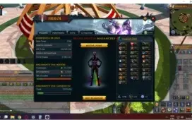 CONTA RUNESCAPE RS3 - Com vários lvl 99.