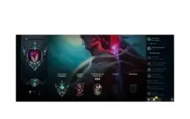 Conta de Lol Platina 3 lv 219 com todos os champions
