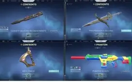 Conta Riot Games (League Of Legends, Valorant e Wild Rift).