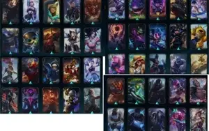 Conta Riot Games (League Of Legends, Valorant e Wild Rift).