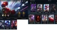 Conta Riot Games (League Of Legends, Valorant e Wild Rift).