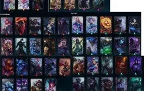 Conta Riot Games (League Of Legends, Valorant e Wild Rift).