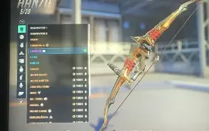 Conta Overwatch 8 golden guns, 39 skins rank dima de dps.