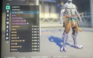 Conta Overwatch 8 golden guns, 39 skins rank dima de dps.