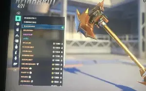 Conta Overwatch 8 golden guns, 39 skins rank dima de dps.