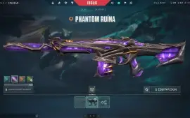 Conta valorant plat 1, skin champions 2023