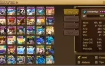 conta errly game boa , bons nat 5