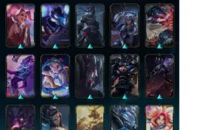 Conta LoL Full Acesso 2018 / 107 Skins / 100% Segura