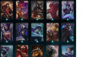 Conta LoL Full Acesso 2018 / 107 Skins / 100% Segura
