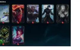Conta LoL Full Acesso 2018 / 107 Skins / 100% Segura