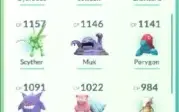 Contas Pokemon GO level 20!