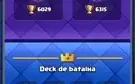 Conta CR lvl 13 com 11 passes royales e 2.6 full