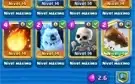 Conta CR lvl 13 com 11 passes royales e 2.6 full