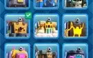 Conta CR lvl 13 com 11 passes royales e 2.6 full