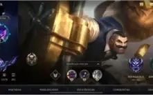 Conta Wild Rift, 57 Skins, Esmeralda 1