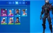Conta Fortnite Xbox +50 skins, SEASON 3. 500+ wins 2.0 K/D +