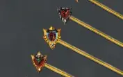 6 armaduras  116+ placa
