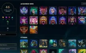 DIAMANTE 4, EMAIL NÃO CONFIRMADO - CONTA LEAGUE OF LEGENDS