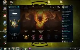Conta ouro 4 37 skins 34 emotes
