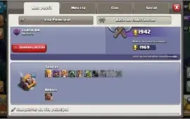 Clash of Clans CV 9 Full