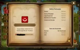 Conta Starter com Fermion + Sereia (pronta entrega no chat)