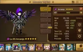 Conta Starter com Fermion + Sereia (pronta entrega no chat)