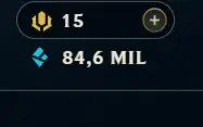 Conta LOL +10 anos 90k essência - 424 skins - 200 chromas
