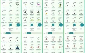 Conta Pokémon Go Nivel 41 Mystic
