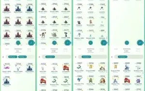 Conta Pokémon Go Nivel 41 Mystic