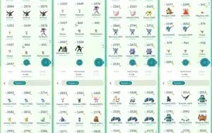 Conta Pokémon Go Nivel 41 Mystic