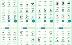 Conta Pokémon Go Nivel 41 Mystic