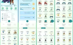 Conta Pokémon Go Nivel 41 Mystic