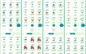 Conta Pokémon Go Nivel 41 Mystic