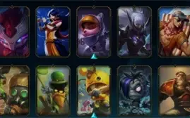conta lol com muitas skins & level alto + email e todosdados