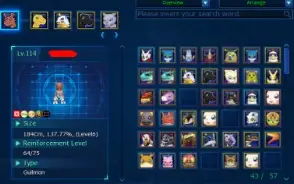 Conta NA/Omega (Zeed/Ox Beta/Susa shin/DB/Duke shin)