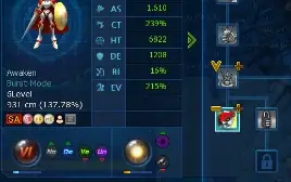 Conta NA/Omega (Zeed/Ox Beta/Susa shin/DB/Duke shin)