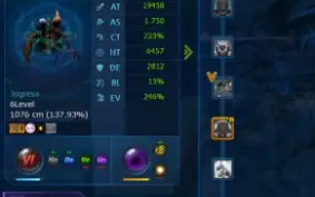 Conta NA/Omega (Zeed/Ox Beta/Susa shin/DB/Duke shin)