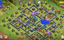 CV 13 quase full