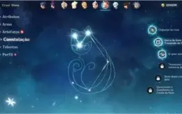 GENSHIN IMPACT - AR 48 - KEQING, QIQI E ALBEDO