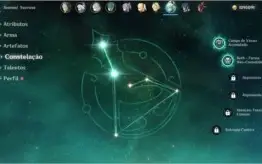 GENSHIN IMPACT - AR 48 - KEQING, QIQI E ALBEDO